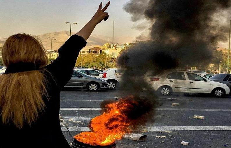 ئەو خۆپیشاندەرە ئێرانیانەی کە هەڵاتوون بۆ هەرێم نیگەرانن 